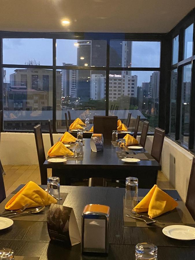 Posh Hotel And Suites Victoria Island Lagos Exterior foto