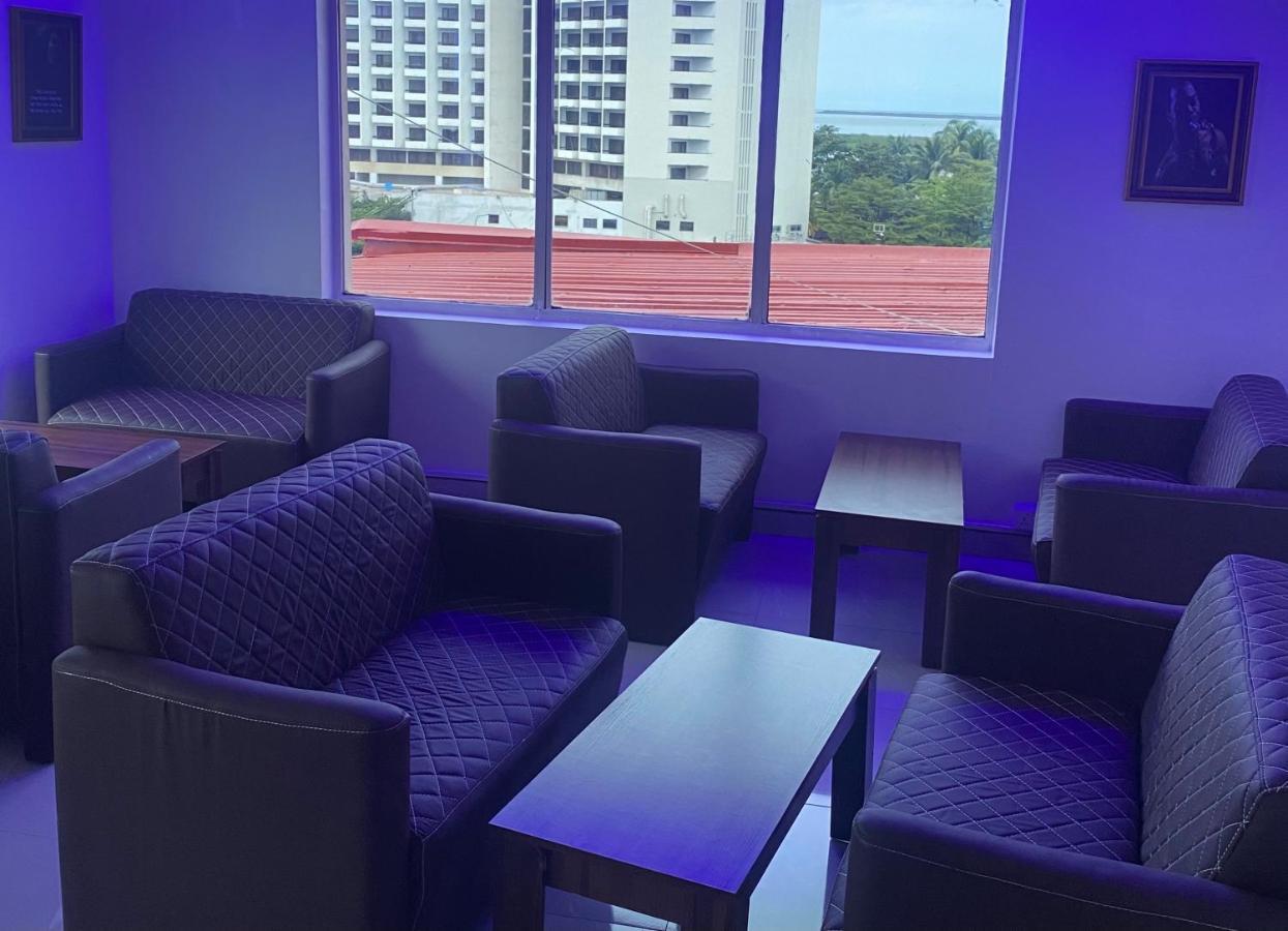 Posh Hotel And Suites Victoria Island Lagos Exterior foto