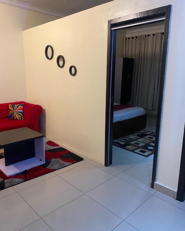 Posh Hotel And Suites Victoria Island Lagos Exterior foto