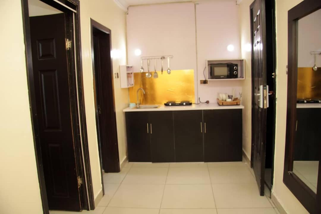 Posh Hotel And Suites Victoria Island Lagos Exterior foto