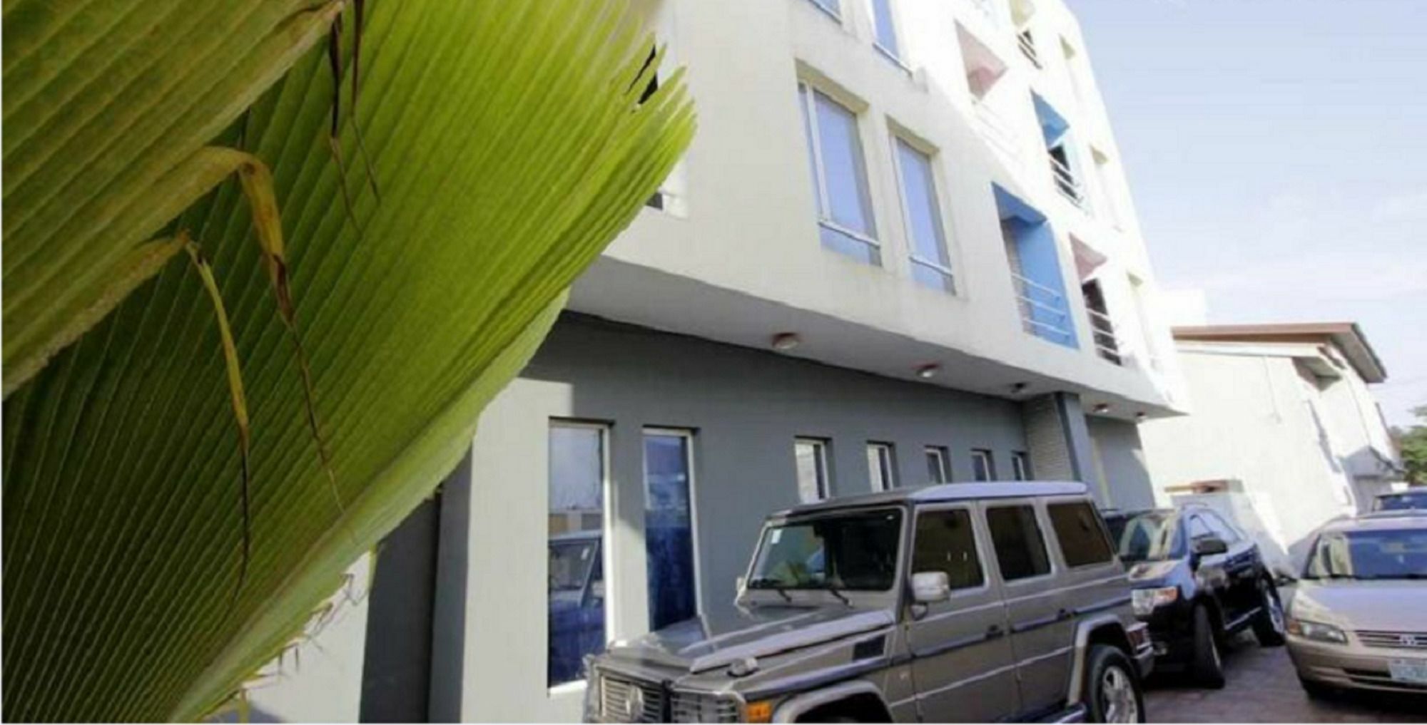 Posh Hotel And Suites Victoria Island Lagos Exterior foto