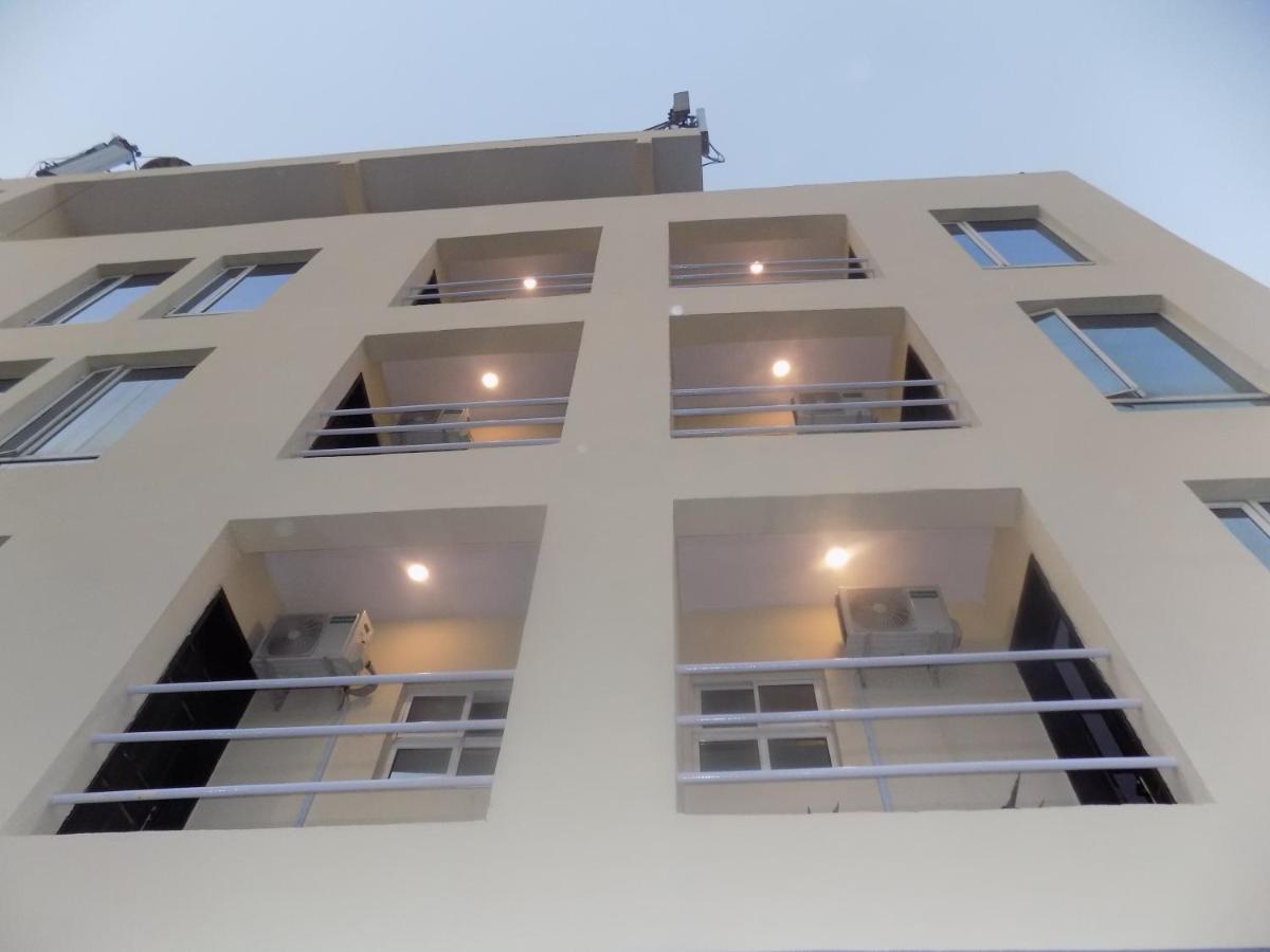 Posh Hotel And Suites Victoria Island Lagos Exterior foto