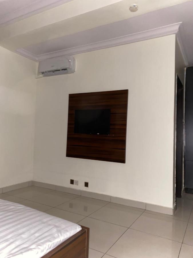 Posh Hotel And Suites Victoria Island Lagos Exterior foto