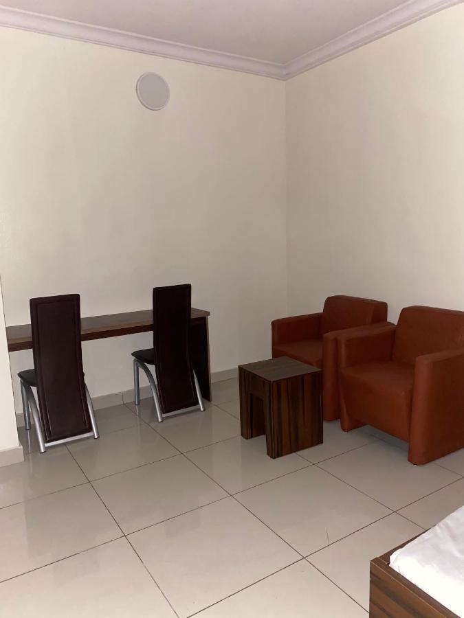Posh Hotel And Suites Victoria Island Lagos Exterior foto