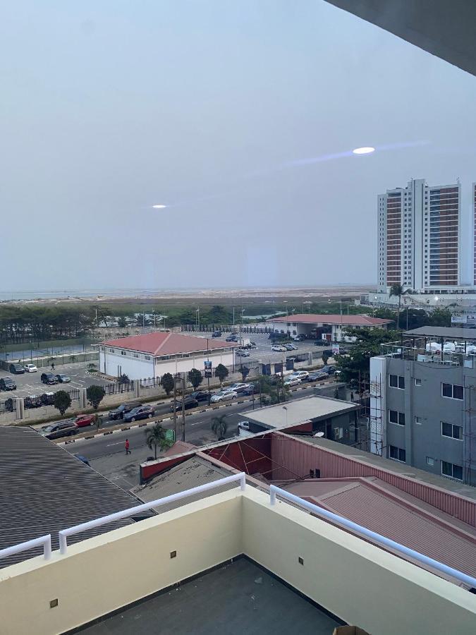 Posh Hotel And Suites Victoria Island Lagos Exterior foto