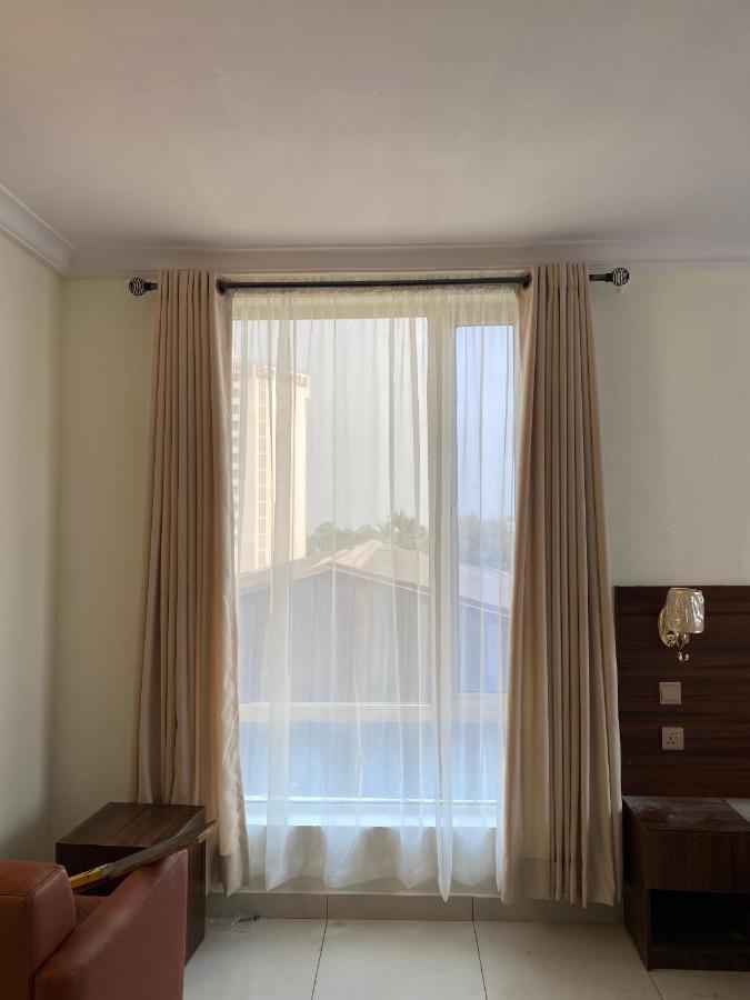 Posh Hotel And Suites Victoria Island Lagos Exterior foto