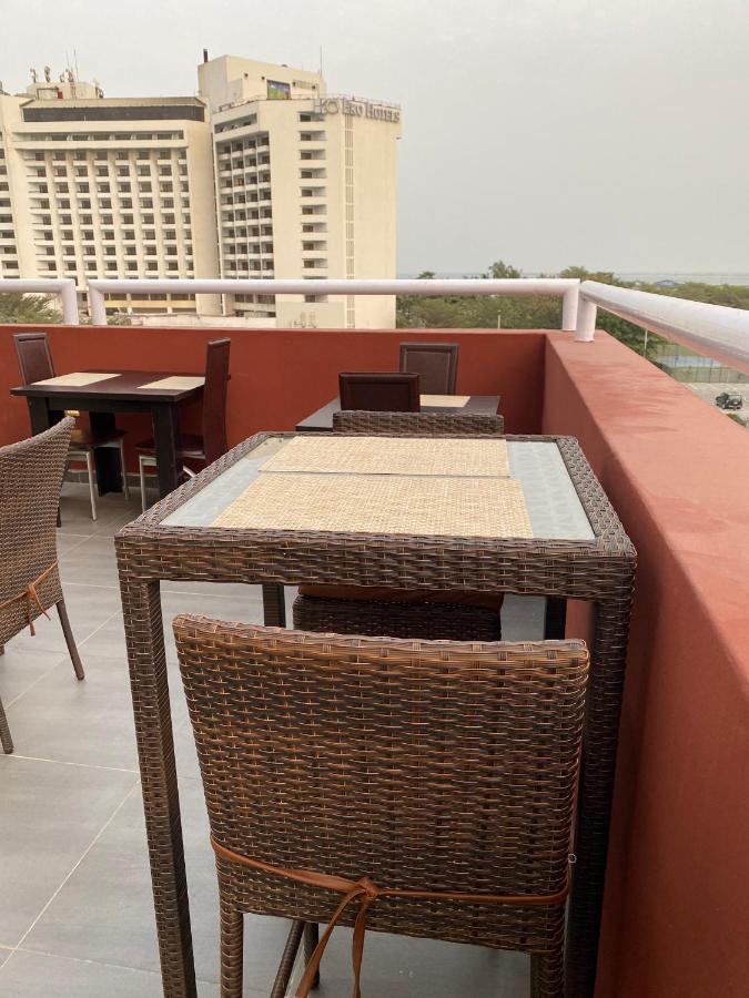 Posh Hotel And Suites Victoria Island Lagos Exterior foto